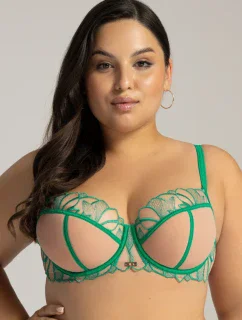 PODPRSENKA AV 2160 GREEN MAXI