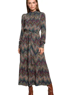 Denní šaty model 158454 Stylove