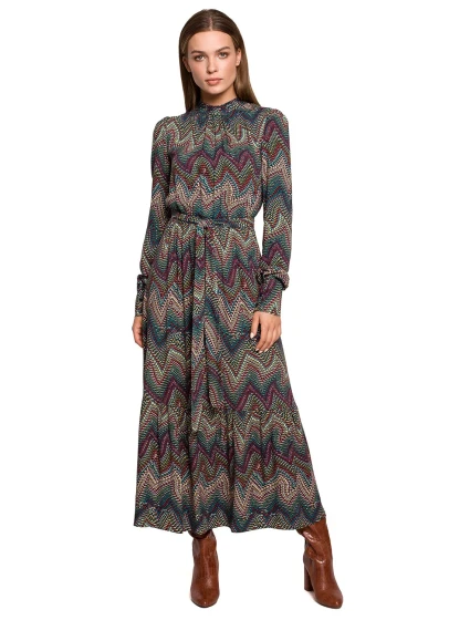 Denní šaty model 158454 Stylove