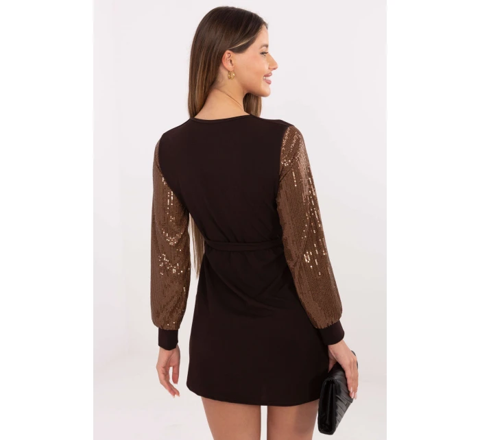 Krátké šaty model 221559 Italy Moda Krátké šaty model 221559 Italy Moda