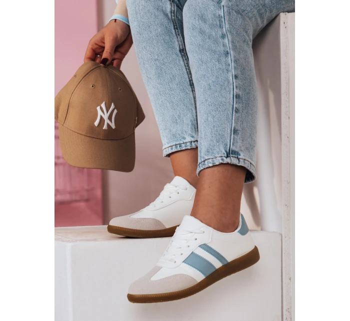 Dámské sportovní tenisky NISTI blue FashionStreet ZY0697