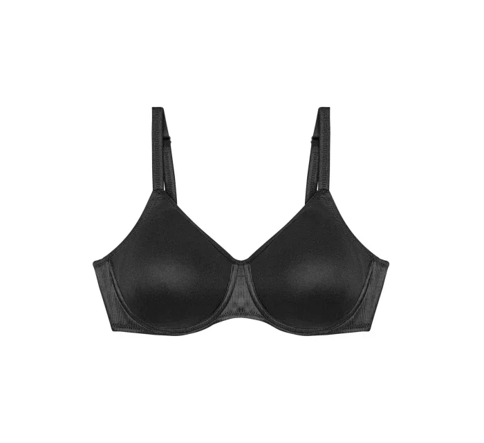 Dámská podprsenka Urban Minimizer W X - BLACK - černá 0004 - TRIUMPH
