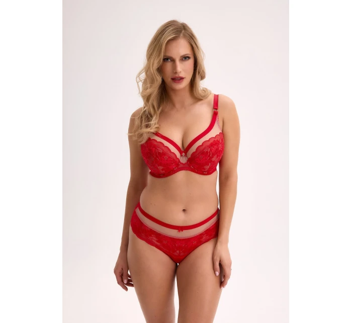 Poloměkká podprsenka Gaia BS 1316 Mirella