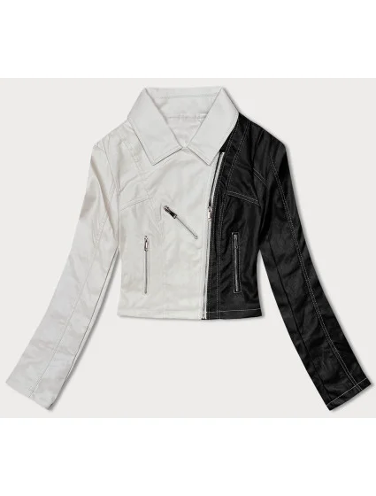 bunda ramoneska s kapsami model 19035482 - J.STYLE