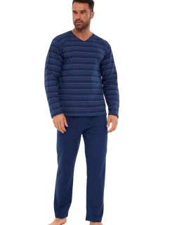 Pánské pyžamo 139/47 Various - CORNETTE