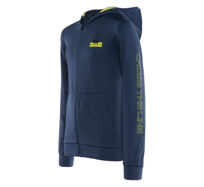 Mikina IQ Cross The Line Niffi II Jr 92800552265