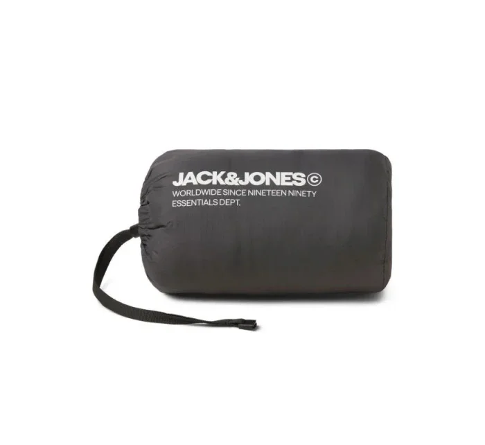 Jack&Jones Jjestate Balitelná bunda s kapucí Noos M 12256983ASPHALT