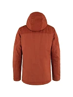 Pánská zimní bunda s kapucí Fjällräven Skogsö Padded Jacket outdoorwa orange (F82279-215) pánské Pánská zimní bunda s kapucí Fjällräven Skogsö Padded Jacket outdoorwa orange (F82279-215) pánské