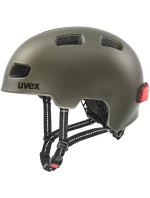 Cyklistická přilba Uvex City 4 41/3/050/06 Cyklistická přilba Uvex City 4 41/3/050/06
