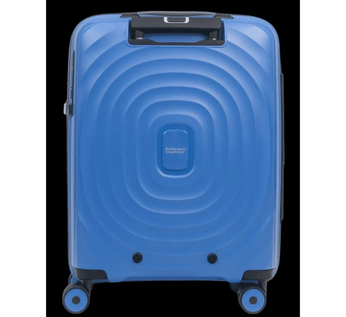 Echo 55 cm kufr marine model 21217420 - Swissbags