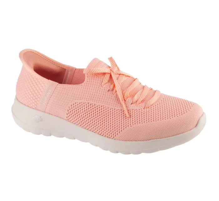 Skechers Slip-Ins: Go Walk Joy - Abby 124649-PCH Pink 36 Skechers Slip-Ins: Go Walk Joy - Abby 124649-PCH Pink 36