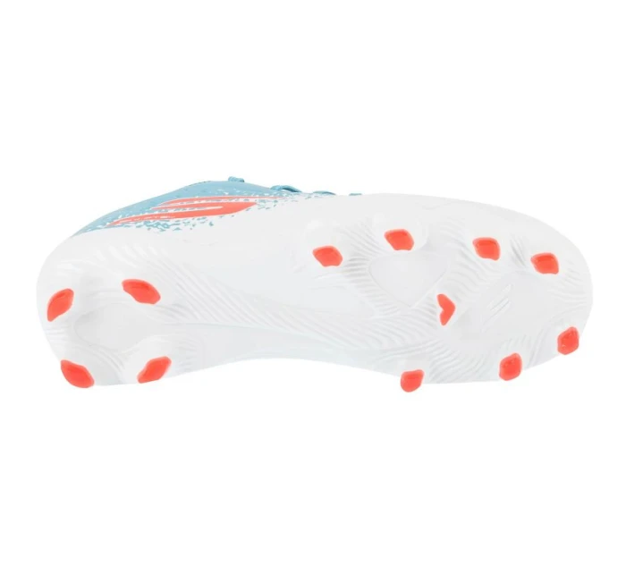 Skechers Razor 1.5 Jr Youth FG 252060L-WTQP White 33