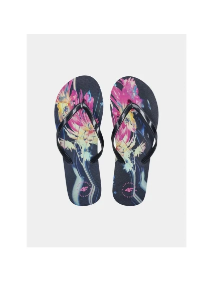 Dámské letní žabky 4F 4FRMM00FFLIF138-90S dámské Dámské letní žabky 4F 4FRMM00FFLIF138-90S dámské