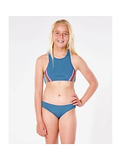 Surf Bikini Crop Set  modrý model 22098628 - Rip Curl