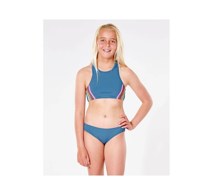 Surf Bikini Crop Set modrý model 22098628 - Rip Curl Surf Bikini Crop Set modrý model 22098628 - Rip Curl