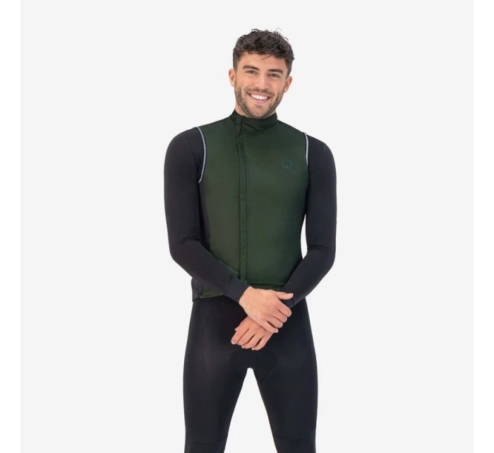 Vesta Rogelli ESSENTIAL zelená 3XL