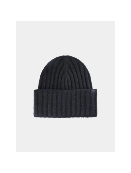 Dámská zimní čepice model 21892993 - 4F Dámská zimní čepice model 21892993 - 4F