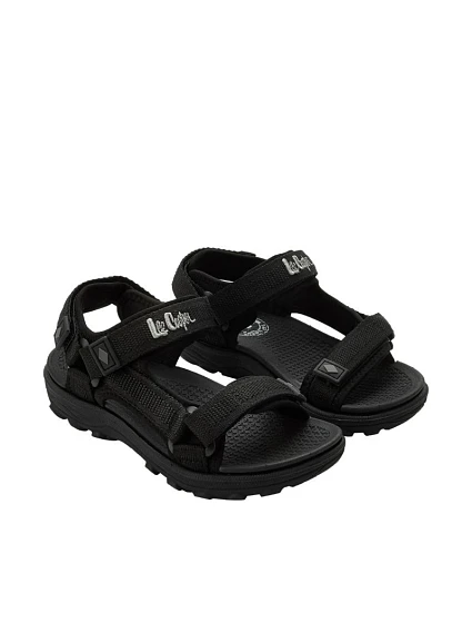 Dětské sandály černé model 22219559 - Lee Cooper