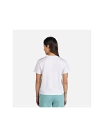 Dámské tričko W model 22232446 Tee, bílé - Rossignol Dámské tričko W model 22232446 Tee, bílé - Rossignol