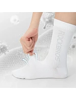 Cyklistické ponožky  s  velikost M – bílé model 22290416 - Rockbros