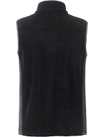 Daiber JN 856 Pánská pracovní fleecová vesta - Strong 02.0856 black/carbon Daiber JN 856 Pánská pracovní fleecová vesta - Strong 02.0856 black/carbon