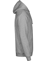 TJ Mikina s kapucí z těžké bavlny "Unlabeled" 18. heather grey model 22448153 - Tee Jays TJ Mikina s kapucí z těžké bavlny "Unlabeled" 18. heather grey model 22448153 - Tee Jays