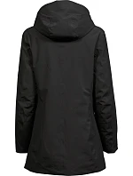 Tee Jays TJ 9609 Dámská parka 18.9609 black