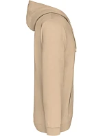 K 479 Mikina s kapucí model 22438635 light sand - Kariban