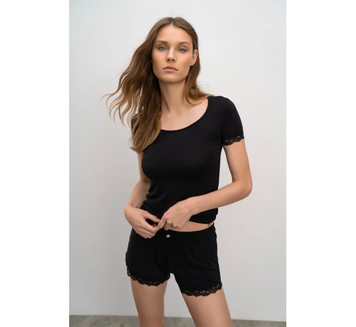 Pohodlné dámské triko model 17160800 - Vamp