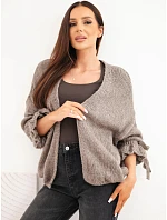 Dámský svetr volný střih model 22540808 - K-Fashion Dámský svetr volný střih model 22540808 - K-Fashion