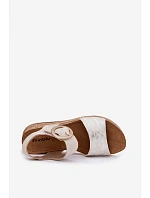 Dámské sandály Inblu RV000013 Béžové