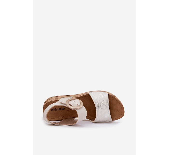 Dámské sandály Inblu RV000013 Béžové