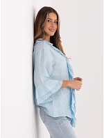 Koszula IT KS model 22072945 jasny niebieski - FPrice