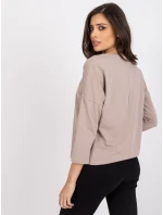 Halenka RV BZ 7547.12P tmavě lila Halenka RV BZ 7547.12P tmavě lila