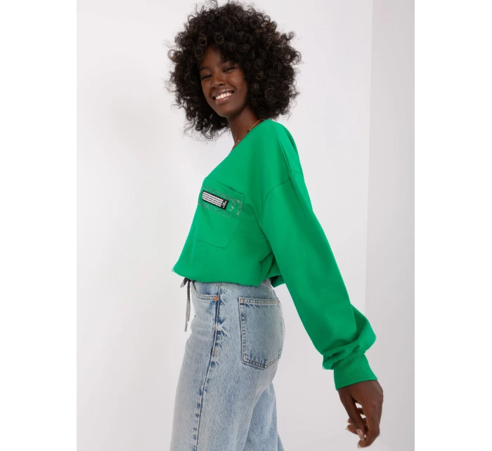 Halenka RV BZ 8156.85 zelená