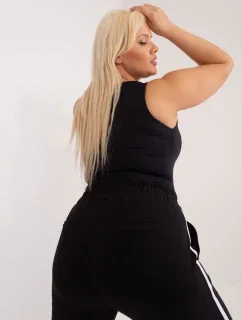 Tepláky RV DR model 15427118 černá - FPrice