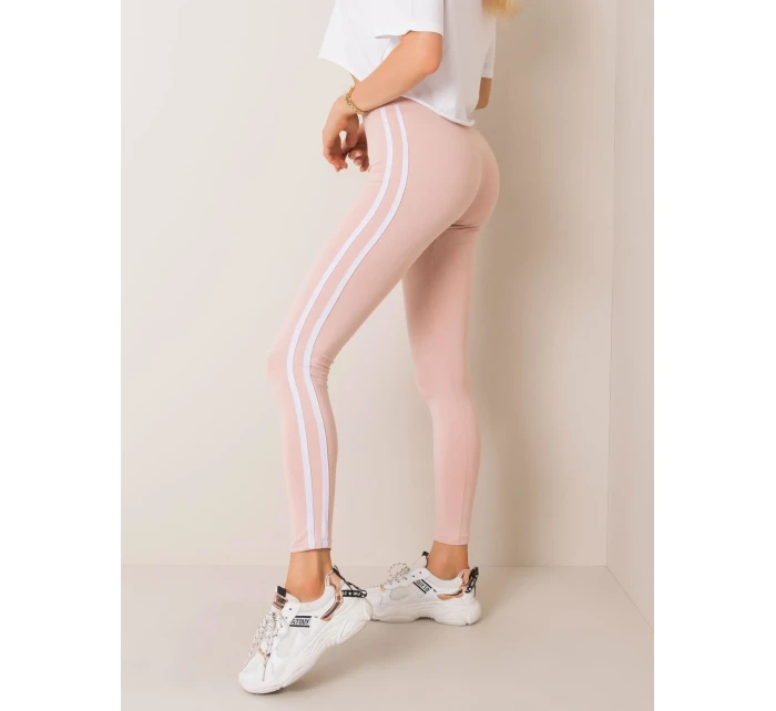 Legíny RV LG 4954.26 světle růžová