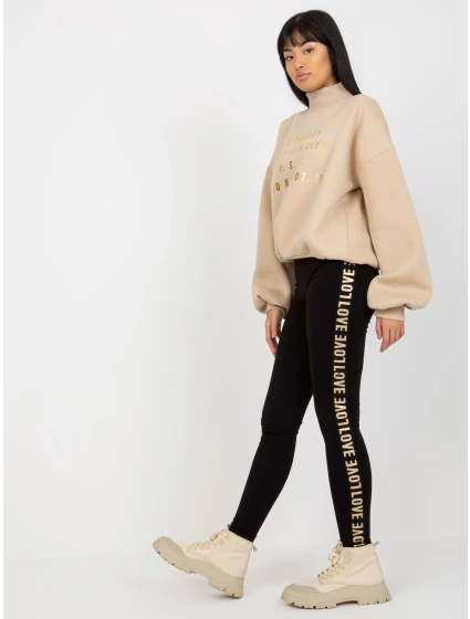 Legíny VI LG 5024.18P černá