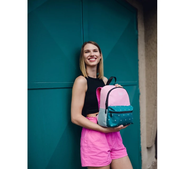 Fashion batoh VUCH Miles Pink