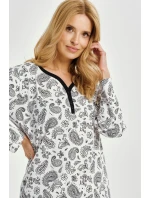 3453 NOČNÍ KOŠILE AIDA M-XL