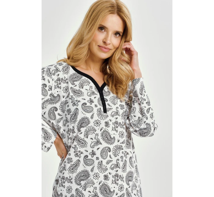 3453 NOČNÍ KOŠILE AIDA M-XL