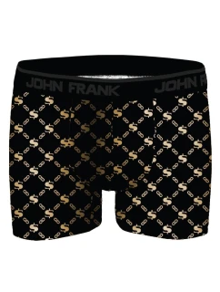 Pánské boxerky model 21909600 GOLD - John Frank