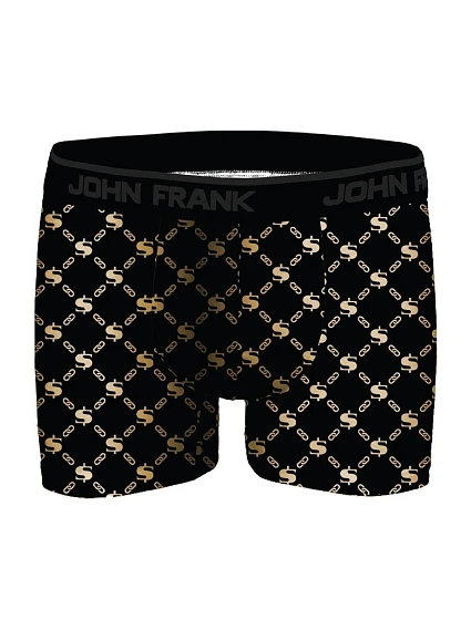 Pánské boxerky model 21909600 GOLD - John Frank