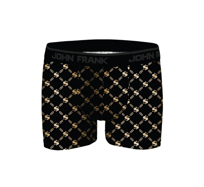 Pánské boxerky model 21909600 GOLD - John Frank
