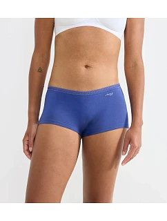 SLOGGI GO CRUSH – 3pack krátkých kalhotek z organické bavlny Sloggi