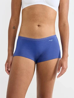 SLOGGI GO CRUSH – 3pack krátkých kalhotek z organické bavlny Sloggi