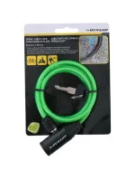 Zámek na kolo Dunlop 0,6x90 cm 1049663 Zámek na kolo Dunlop 0,6x90 cm 1049663