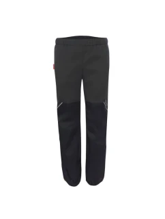 Trollkids Kids Lofoten Rain Pants black (374-600) nepromokavé kalhoty pro chlapce/dívky