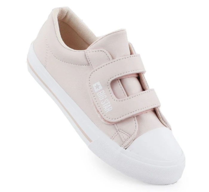 Big Star Jr Tenisky na suchý zip LL374072 INT1959C