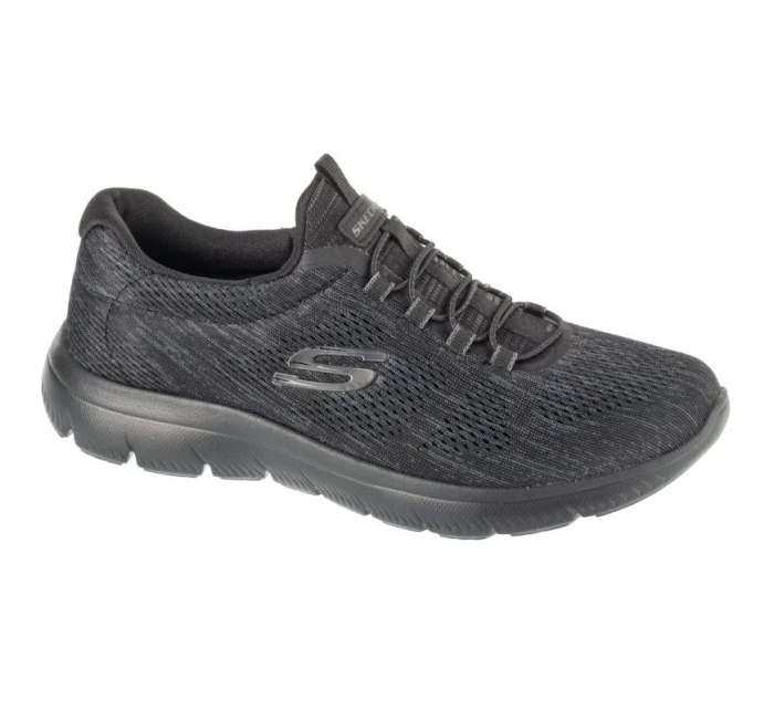Skechers Summits - Fun Flair 150113-BBK Black 36 Skechers Summits - Fun Flair 150113-BBK Black 36